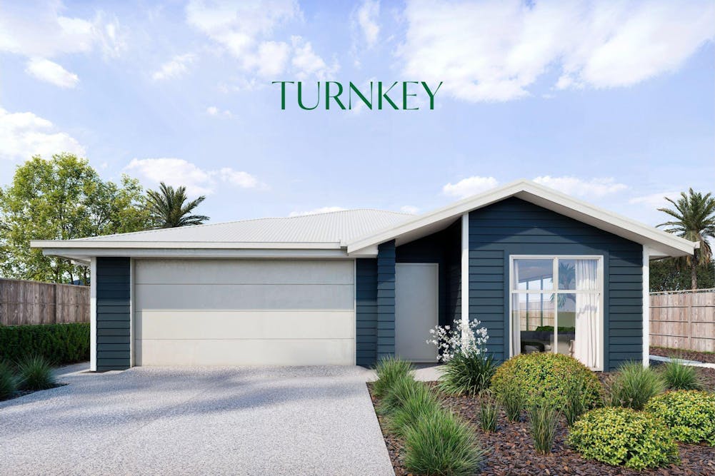 Lot 134 turnkey